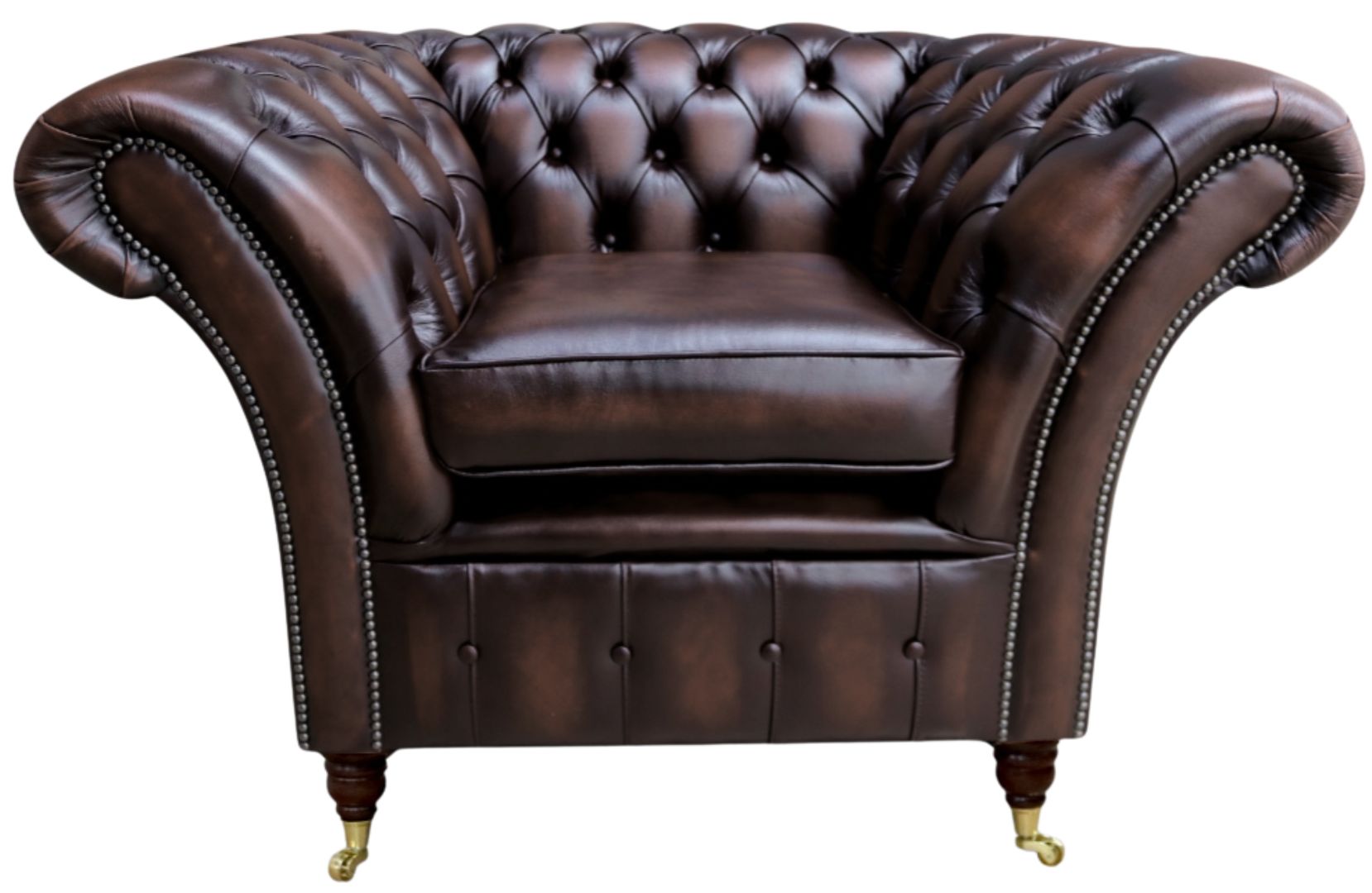 The Buckingham Chesterfield